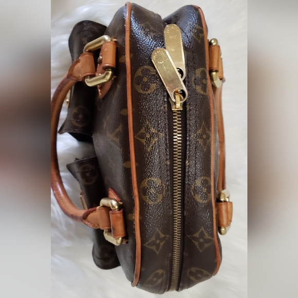 Louis Vuitton Manhattan Pm bag - Picture 7 of 15